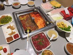 -海底捞火锅(凯德广场店)