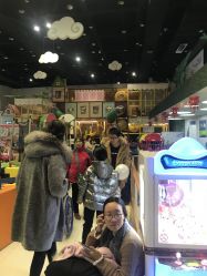 -玩塾品格乐园(宇宙太空龙旗店)