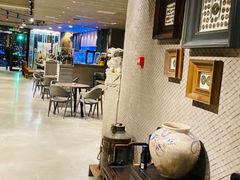 大堂-川旺角川粤融合菜•海景餐厅(星海广场店)