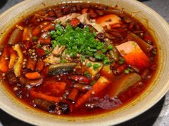毛血旺-马旺子·川小馆