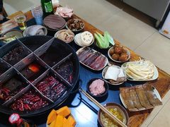 -肥龙火锅(南坪店)