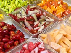 -老炳·七丛松甘草水果