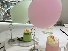 草莓棉花糖-3号仓库·创意中国菜(新世界城店)