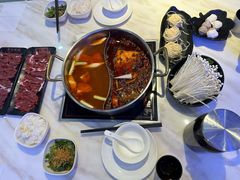 -潮牛一家潮汕牛肉火锅(璧山中央大街店)