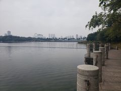 -南宁南湖公园