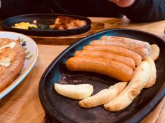 -萨莉亚意式餐厅(石鼓路店)