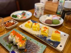 芝士鳗鱼牛油果卷-桃太郎创作料理(大坪店)