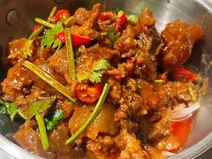 沙茶卤牛肉-燃计沙茶皇·香港沙茶火锅(人广旗舰店)