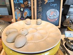 -济南香格里拉·咖啡泉自助餐厅