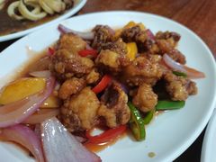香菠咕噜肉-甜甜屋(解放中路店)
