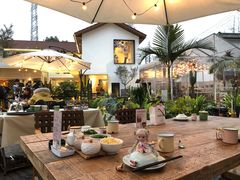 -云里小坐·小院里·团建·宴请·下午茶(三圣乡店)