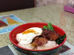 -新辉港式茶餐厅(北栅店)