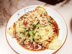 鸡丝凉面-杏花堂·山西菜馆(晋中万达店)