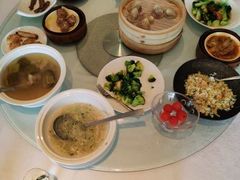 -无锡城中皇冠假日酒店·芳园中餐厅