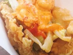 -肯德基(尖岭万达店)