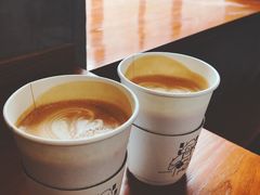 -HAY COFFEE