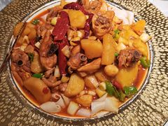 -阿里疆Alijiang·丝路美食·异域风情·清真(长楹天街店)