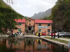-陕西省红河谷森林公园