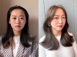 -MOKA HAIR SALON 烫染造型