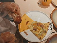 -乐凯撒披萨(中心书城店)