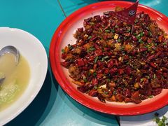 -川正旺江湖菜(三元桥店)