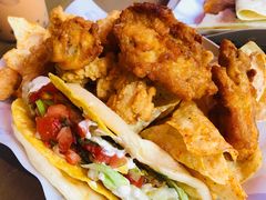 -Taco Bell 塔可钟(民田路店)