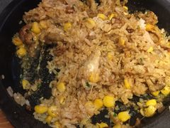 胡椒鸡肉石烧饭-Aqua Oasis 水天堂(石路天虹店)