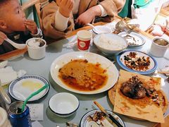 -山里俏·地标皖南菜·屯溪臭鳜鱼(北城万达店)