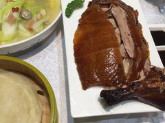 -京味民福烤鸭店(建设四马路店)