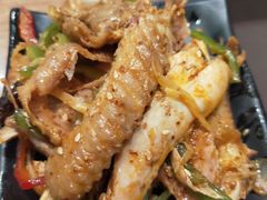 椒麻鸡-丝路伊兰·兰州牛肉面(牛街总店)