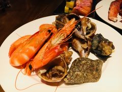 螺肉-广州富力君悦大酒店·凯菲厅