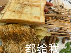 -東豫狼鲜货烧烤. 碳火烤鱼. 小龙虾(上海首店)