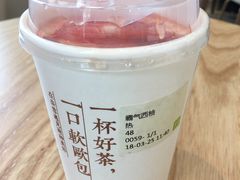 -奈雪的茶(大梅沙8号仓店)