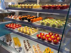 自助取餐区-威珀斯酒店·珀萃美食餐厅