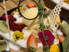 -麦甜创意轻食餐厅(西康路店)