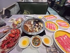 -一绪に寿喜烧自助(世茂广场店)
