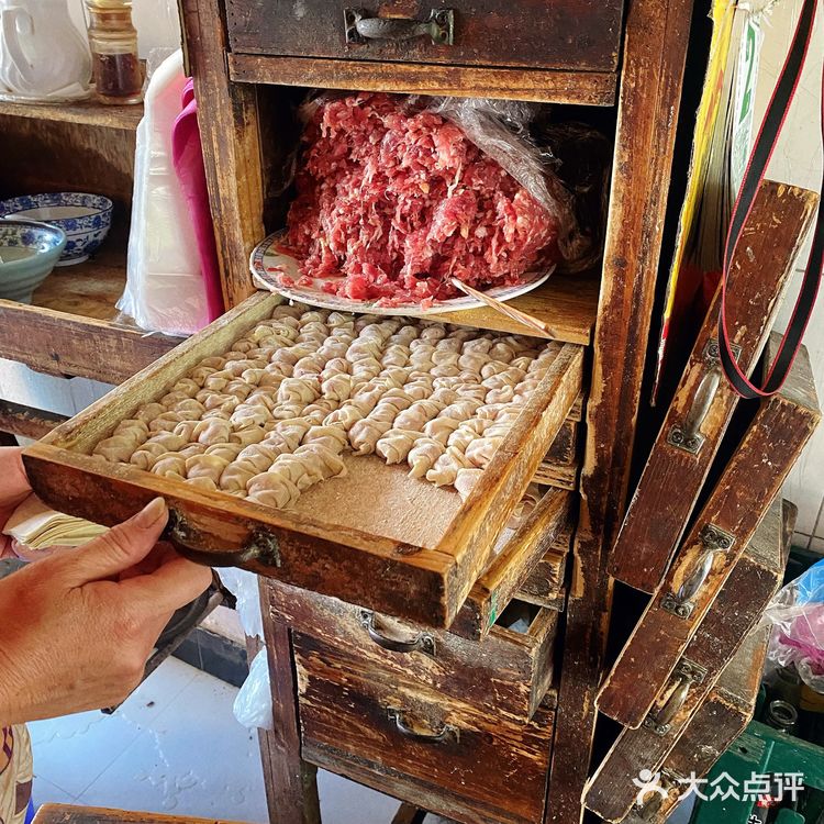 义乌老式抽屉馄饨，我找到了！
