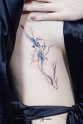 -飛凡TATTOO纹身•原创