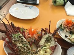 -班赞海鲜市场