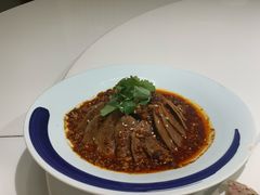 牛舌-宁夏国强手抓羊肉·清真菜(未央路凤三店)