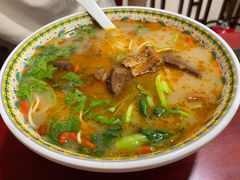 -金杨拉面王小吃面馆·牛三宝面·红烧牛肉粉