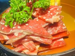 -山之屋炭火烧肉·生啤畅饮(大朗万科中央公园店)