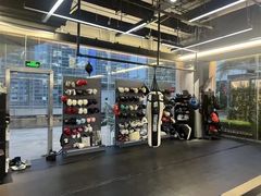-威克健身游泳(万菱汇店)