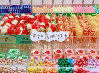 成都探店｜网红店KKV打卡