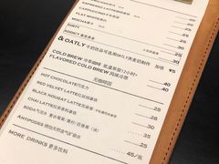 账单-麻雀咖啡SPARROW COFFEE(十全街店)