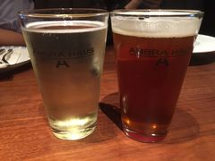 琥珀屋自酿啤酒-Ambra Haus琥珀屋精酿餐厅(宝山店)