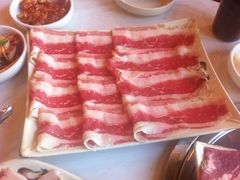 iphone_upload_pic-郑阿姨的家·이모네·韩料&烤肉(武川路店)