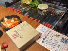 -炭窑水浒烤肉(汉阳鹦鹉巷子店)