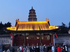 -大慈恩寺(大雁塔)