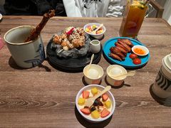-茉莉餐厅(包河万达店)